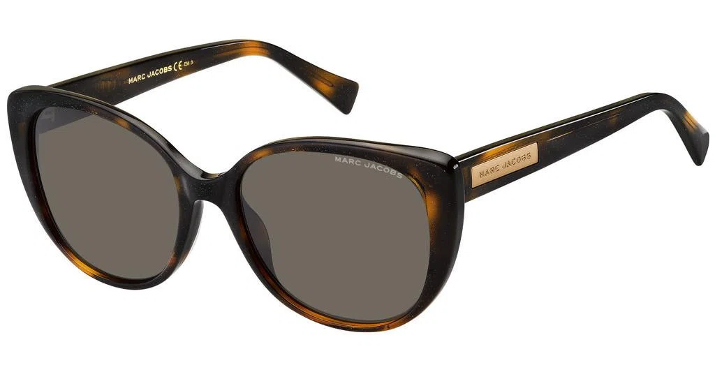 Marc Jacobs Marc421 Sunglasses - view 2